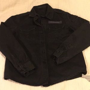 MARC JACOBS size 6 military bottom down